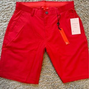 Redvanly Performance Golf Shorts – Men’s Size S,M,XL– Rio – NWT